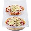 Pizza jambon, emmental et champignons SAPRESTI, 2x140g