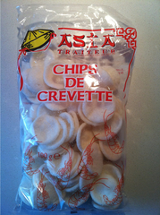 Chips crevette Asia Traiteur 100g