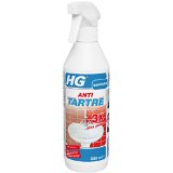 HG Spray Moussant Antitartre 3 Fois Plus Puissant 500 ml - Lot de 2