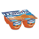 Danette caramel 4x125g