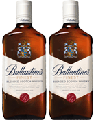 Ballantine's Finest : Blended Scotch Whisky 40°
