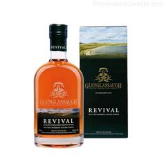 Glenglassaugh Revival Single Malt Whisky