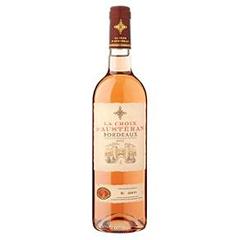Vin rosé Bordeaux La Croix d'Austéran Le 2ème à -70%