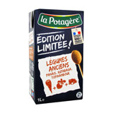 soupe legumes anciens edition limitee la potagere 1l