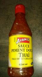 AYAM Sauce Piment Doux Thaï - 