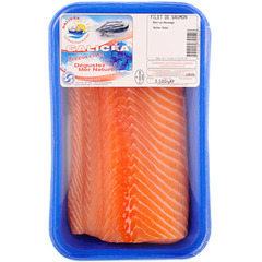 Filet de saumon Sans flanc 500g