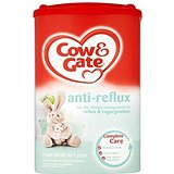 Cow & Gate Anti Reflux lait en poudre de naissance (900g) - Paquet de 2