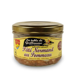 Pate Normand au Pommeau