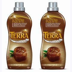 Terra savon noir 1l