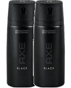 Déodorant Bodyspray - Black