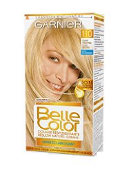 Garnier Coloration N°110 Blond Très Très Clair Naturel - Lot de 2