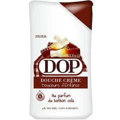 Dop, Douche crème parfum du bonbon cola Douceurs d'Enfance, le flacon de 250 ml