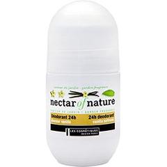 Deodorant 24h douceur vanille - Nectar of Nature