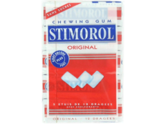 Stimorol original 5x10