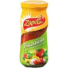 Sauce pizzaiola ZAPETTI, 380g
