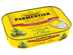 Sardines Selection a l'huile d'olive
