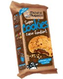 Super cookies coeur fondant lait noisette 60g