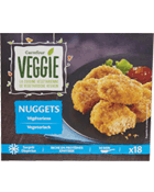 Nuggets Végétariens