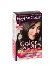 Eugène Color Coloration 3 Châtain Foncé 6 ml - Lot de 2