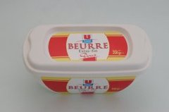 Beurre doux extra fin U, 250g