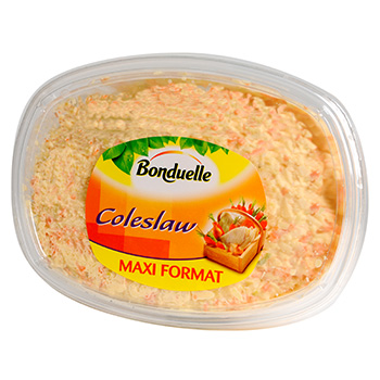 Salade coleslaw Bonduelle 800g 