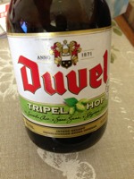 Duvel Tripel hop bière 9.5° 33cl