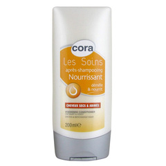 Cora apres shampooing nourrissant 200 ml