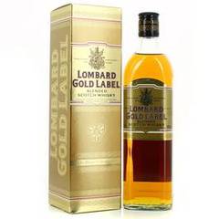 Whisky Gold Labe 40°