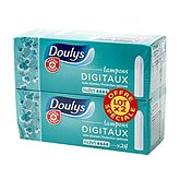 Tampons digitaux Doulys Super - 2x24