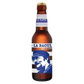Bière blonde La Raoul 7° bouteille 33cl