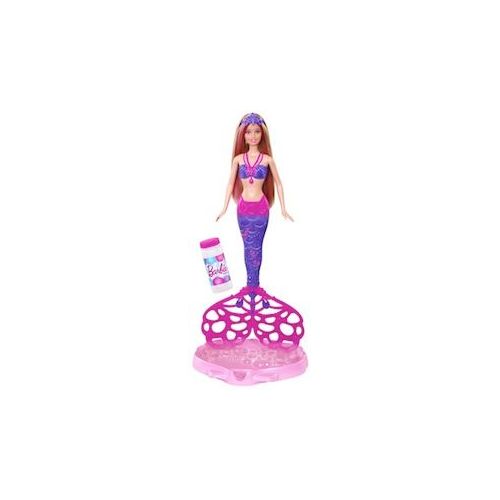 Barbie Sirene bulles Magiques- CFF49