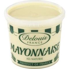Delouis, Mayonnaise , le pot de 350 gr