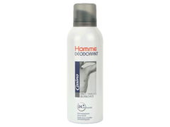 Deodorant homme anti-traces