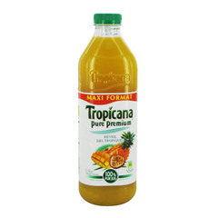 Jus fruits Tropicana Reveil des Tropiques 1.5l