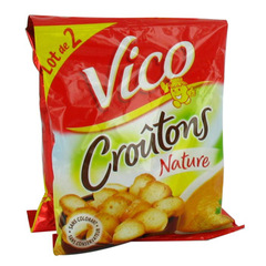 Croutons nature VICO, 2x90g