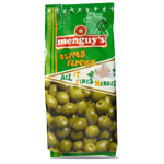 olives farcies ail & fines herbes menguy's 200g