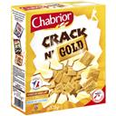 Chabrior Céréales Crack N' Gold le paquet de 375 g