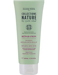 Eugene Perma Collections Nature by Cycle Vital Masque Réparateur Eclat 200 ml