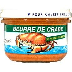 Cruscana beurre de crabe 100g