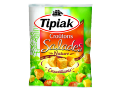 Tipiak croutons pour salade nature 50g
