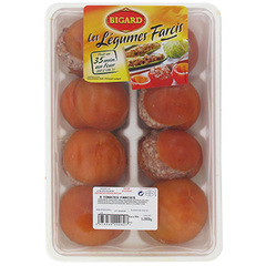 Tomates farcies 8x150g Bigard sous film