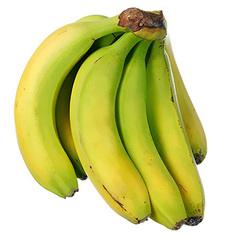 Bananes vrac 1kg République Dominicaine