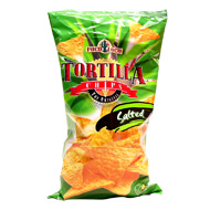 Tortillas chips Poco Loco Nature - 200g