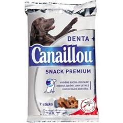 Denta'Snack, aliment complementaire pour chien, le paquet de 7 sticks - 180g