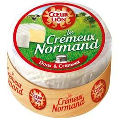 Coeur de Lion, Le crémeux normand, le fromage de 200 g