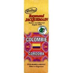 Le Bonifieur, Cordoba, cafe moulu pur arabica de Colombie, le paquet de 250g