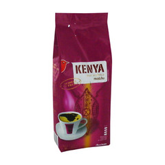 Auchan cafe pur arabica moulu kenya 250g