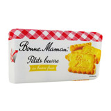 Bonne Maman Petits beurre aux beurre frais le paquet de 23 - 175 g