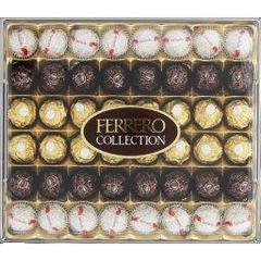 Chocolat Ferrero Assortiment collection 518g