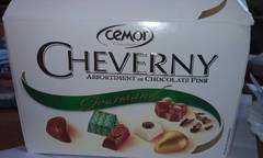 Assortiment gourmand Cheverny 210g